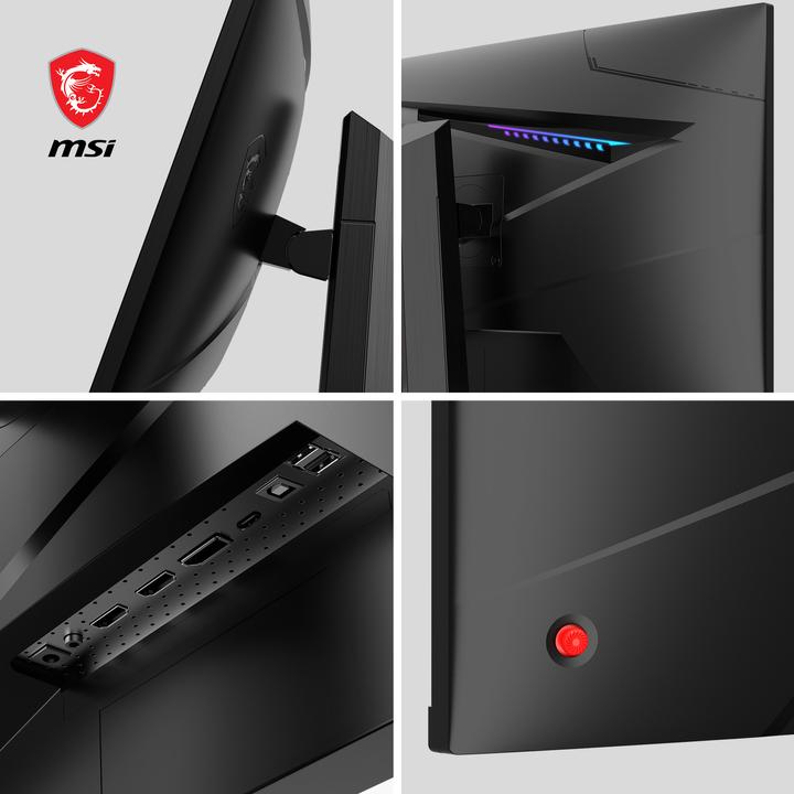 Produktbild MSI MAG 274QRFDE QD E2 (2560 x 1440 Pixel, 27")