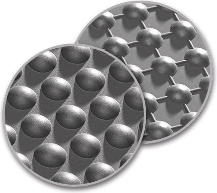 Actual product image Unicraft Workplace mat (304 x 64 x 1.4 cm)