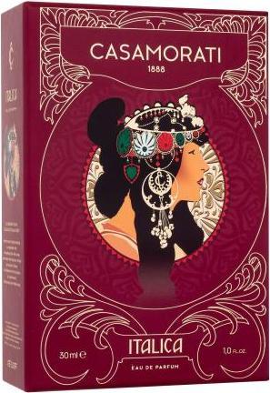 Produktbild XerJoff Unisex-Parfüm Casamorati 1888 Italica (2021) EDP 30 ml (Eau de Parfum, 30 ml)