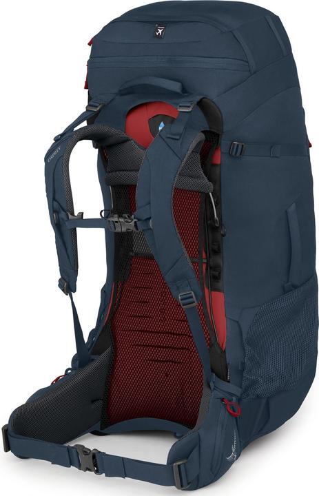 Actual product image Osprey Farpoint Trek 75 (105 l)