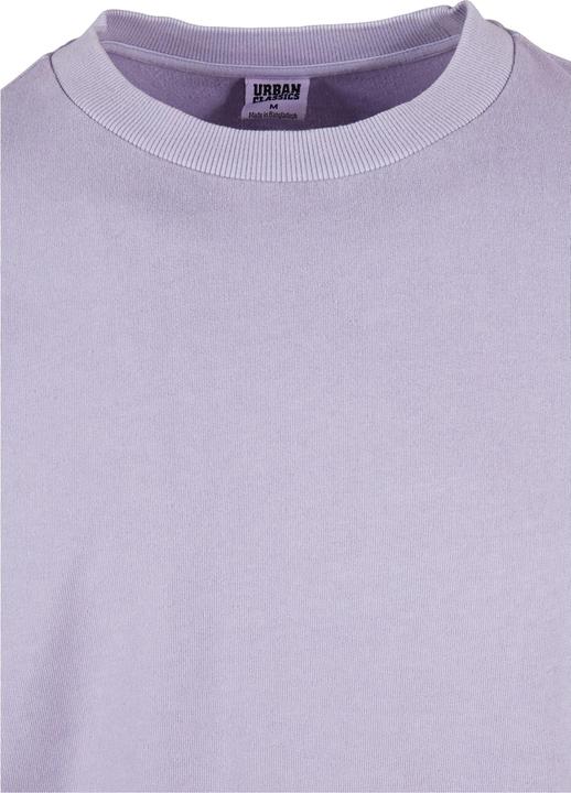 Produktbild Urban Classics Pigment Dyed Crew Neck - 16628 (S)