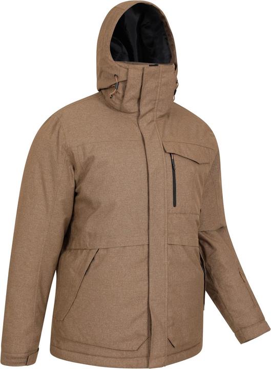 Actual product image Mountain Warehouse Mens Comet II Ski Jacket (L)