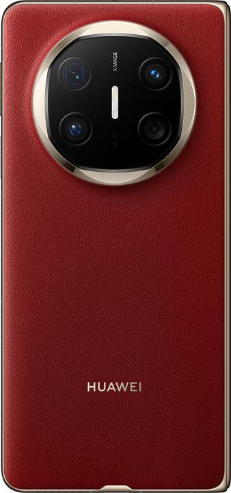 Produktbild Huawei Mate X6 (512 GB, Nebula Red, 7.93", Dual SIM, 50 Mpx, 5G)