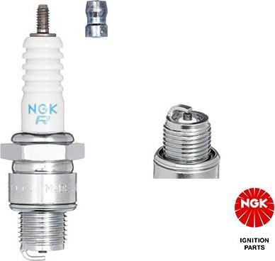Image du produit NGK Bougies d'allumage BR