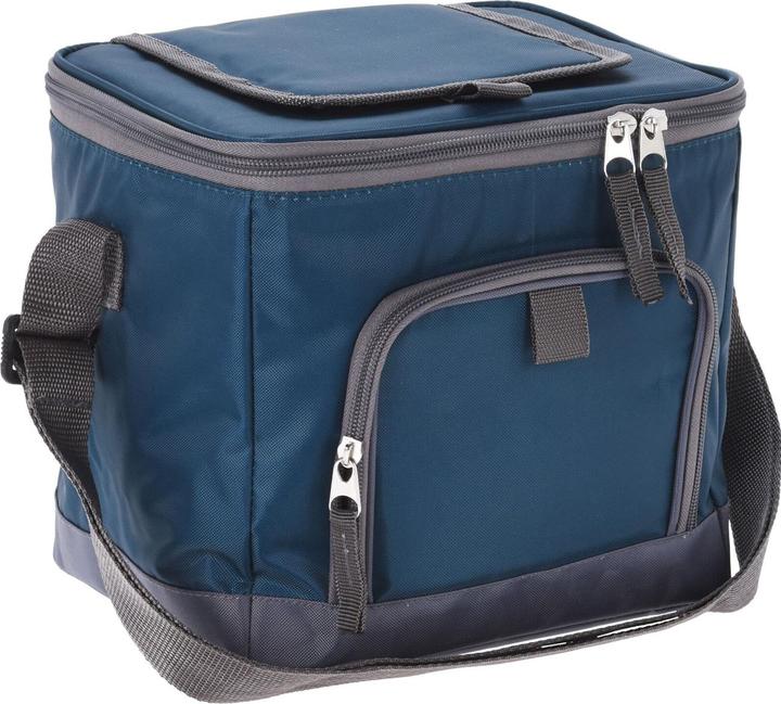 Immagine prodotto ProWorld Set di 2 borse frigo con tracolla da 8 litri, blu (8 l)