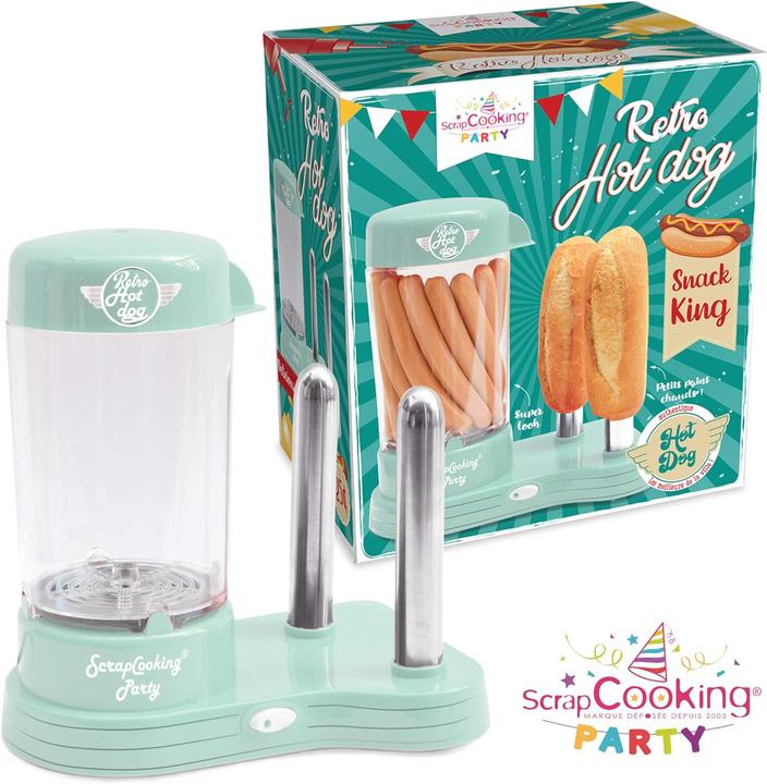 ScrapCooking Hot Dog Maker 601