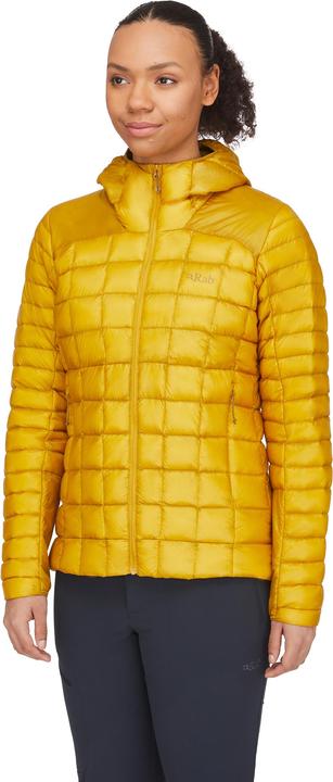Actual product image Rab Women's Mythic Alpine Light Jacket (M)
