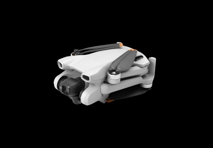 Produktbild DJI Mini 3 inkl. Fly More Combo (38 min, 248 g, 12 Mpx)