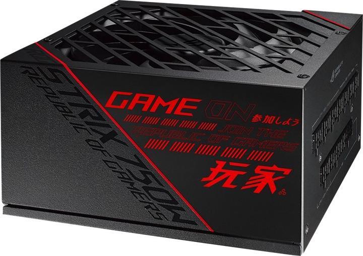Actual product image ASUS ROG Strix 750G (750 W)