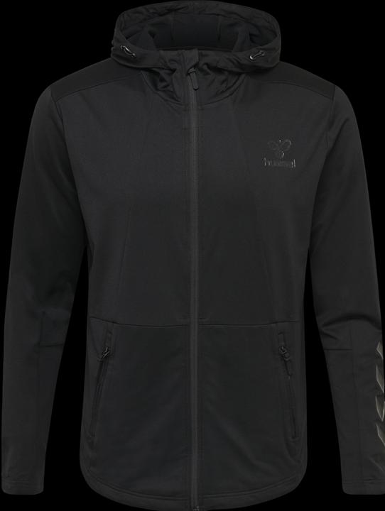 Actual product image hummel Aston Zip Hoodie (XL)