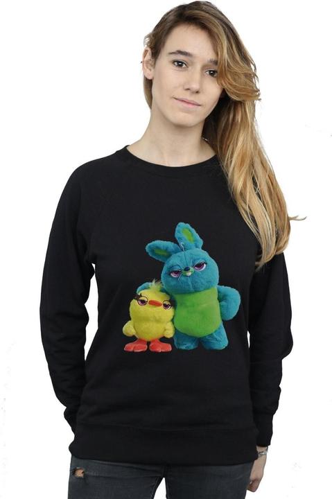 Produktbild Disney Toy Story 4 Ducky And Bunny Sweatshirt (S)