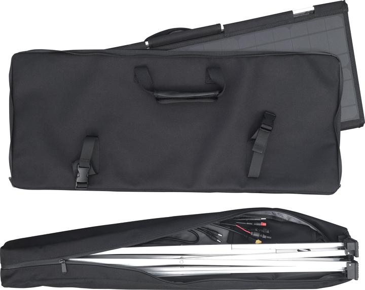Image du produit Technaxx Table de camping solaire pliante 60W TX-252