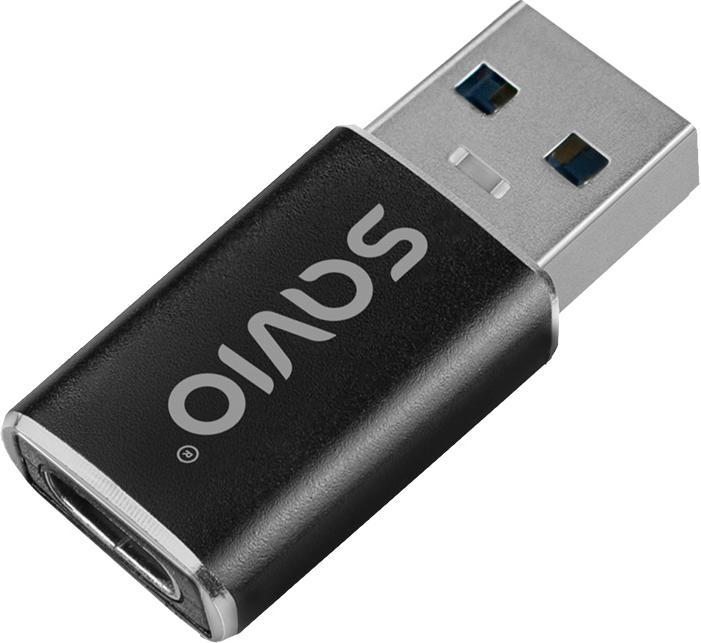 Produktbild Savio AK-81 (USB Typ C, USB-A)