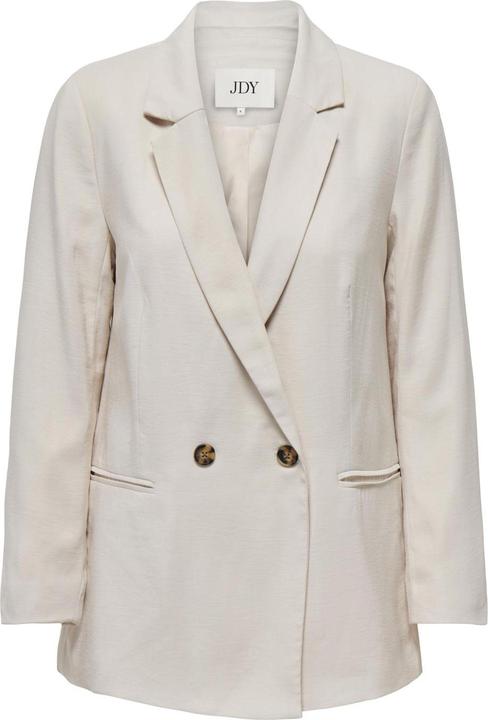 JdY Normal geschnitten Steigendes Revers Voluminöser Armschnitt Blazer Blazer