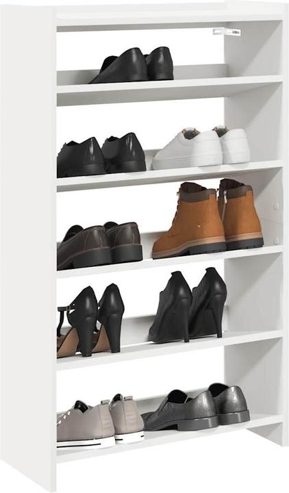 Immagine prodotto VidaXL Schuhregal (60 x 25 x 100 cm)