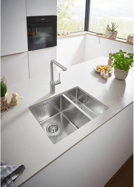 Produktbild Grohe Essence Einhand-Spültischbatterie