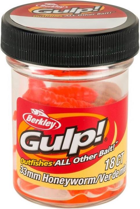 Immagine prodotto Berkley Gulp! Verme del miele (3 cm)
