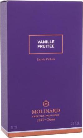 Produktbild Molinard Vanille Fruitée Eau De Parfum Spray (Eau de Parfum, 75 ml)