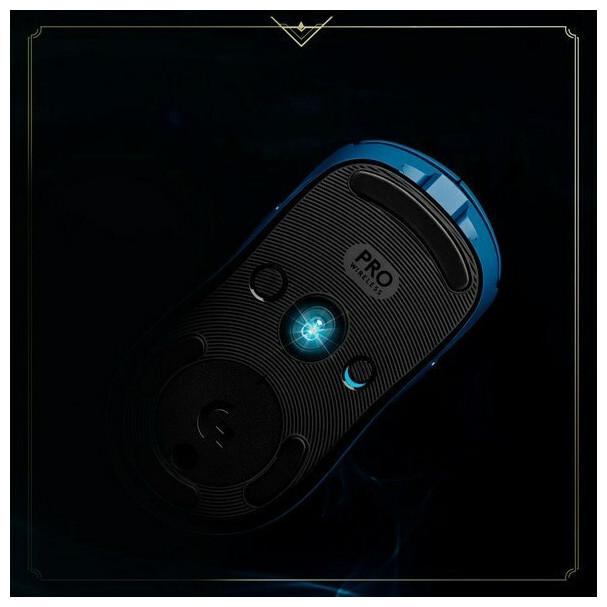 Produktbild Logitech G Pro League of Legends Edition (Kabellos, Kabelgebunden)