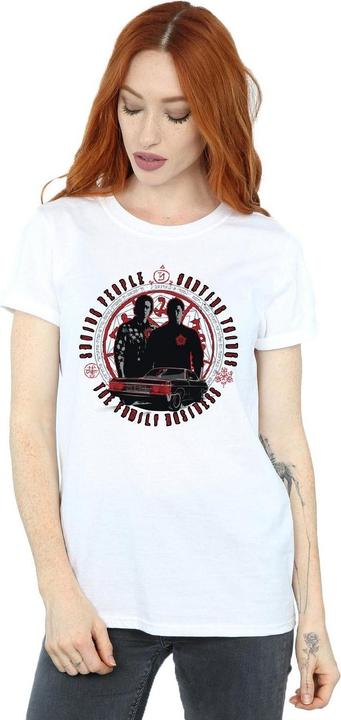 Produktbild Supernatural Family Business TShirt (M)