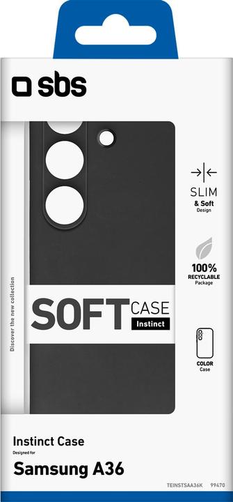 Produktbild SBS Schutzhülle (Oppo A36)