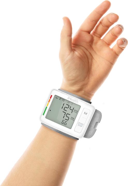 Actual product image iHealth Push (Blood pressure monitor wrist)