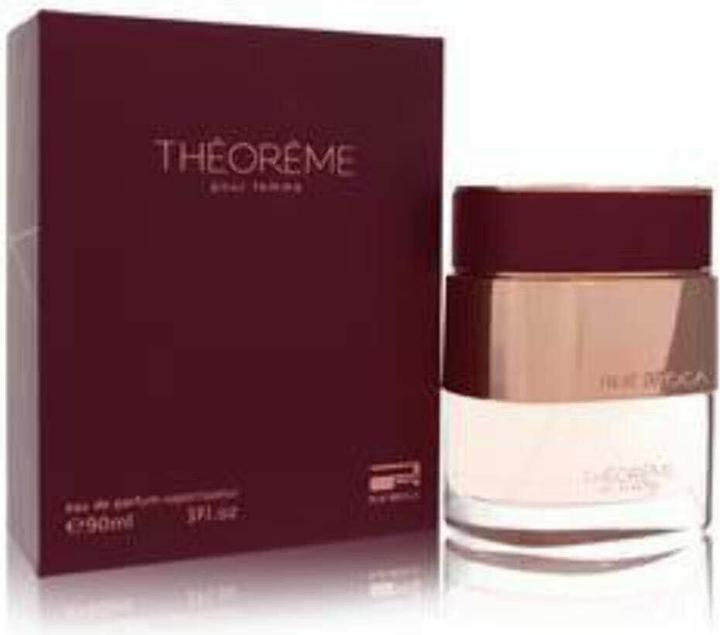 Produktbild Rue Broca Theoreme by (Eau de Parfum, 90 ml)
