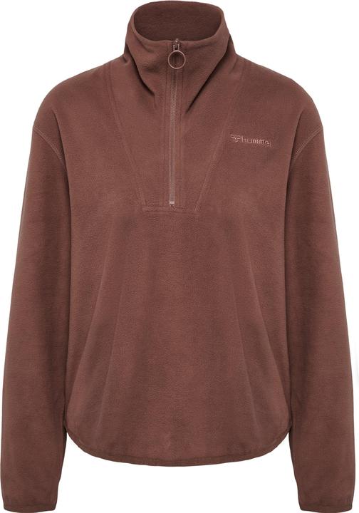 Produktbild hummel Hmlmt Connect Loose Half Zip (XS)