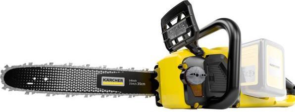 Produktbild Kärcher CNS 36-35 Battery (Akku Kettensäge)