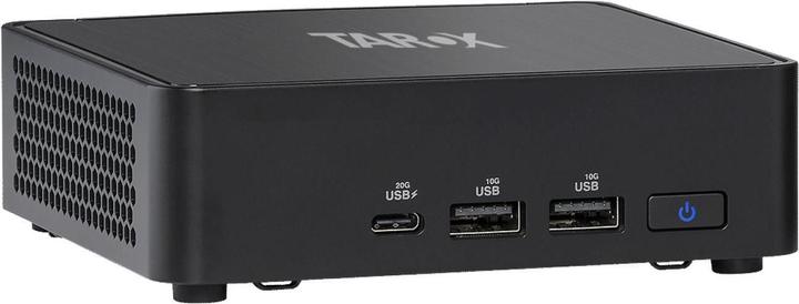 Image du produit Tarox MINI-PC G14 - U5,2x 8GB,500GB SSD,W11P (Intel Core Ultra 5 125H, 8 Go, 500 Go)