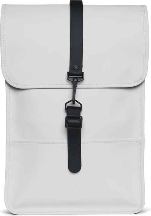 Produktbild Rains Regen Rucksack Mini W3 Unisexzak - Asche - 9 Liter (9 l)