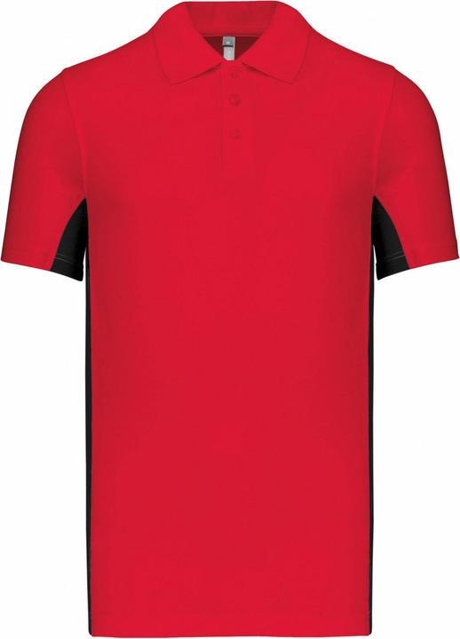 Rosso/nero