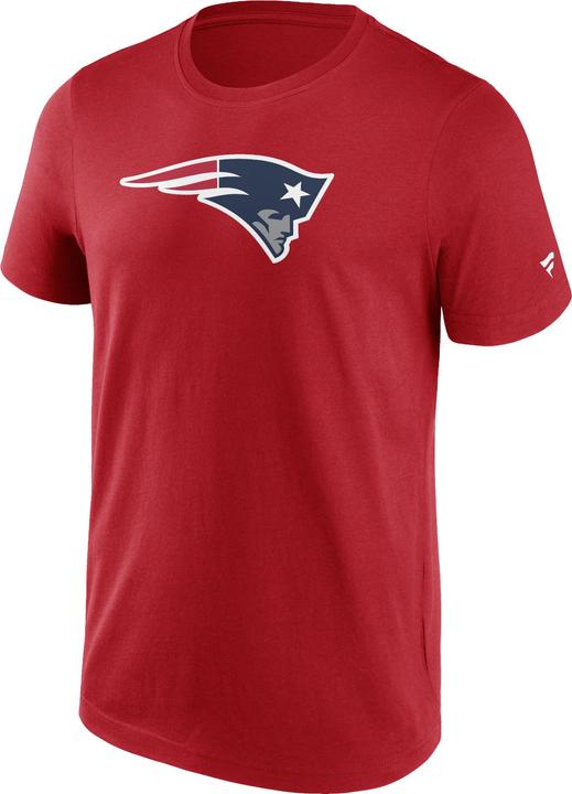Image du produit Fanatics New England Patriots Primary Logo Graphic T-Shirt L (L)