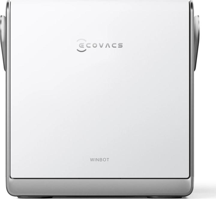 Actual product image Ecovacs W2 Pro Omni