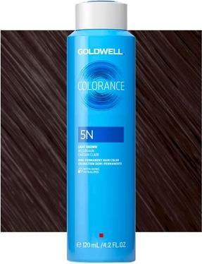 Actual product image Goldwell Colorance (5N light brown)