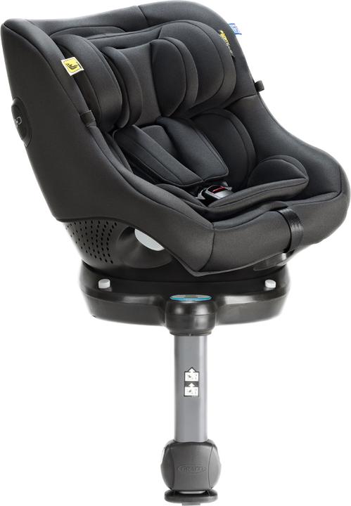 Actual product image Graco Turn2Me DLX i-Size R129 (Reboarder, ECE R129/i-Size Standard)