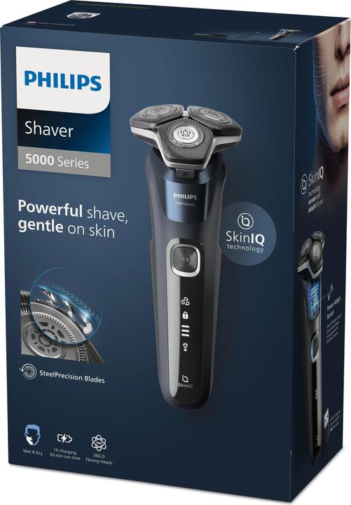 Actual product image Philips Shaver Series 5000 S5885/25