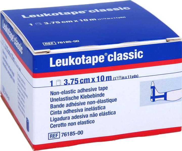 Produktbild BSN Leukotape classic (10 m)