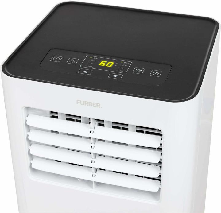 Produktbild Furber Klimagerät (9.40 m², 9000 BTU/h)