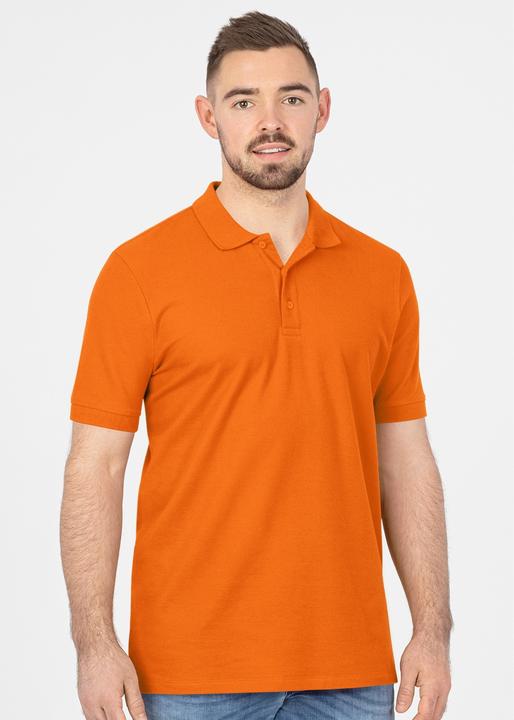 Actual product image JAKO Polo Organic (46)