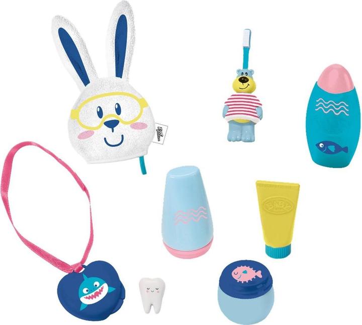 Immagine prodotto Zapf Creation Zapf 834282 BABY nato Set divertimento bagno