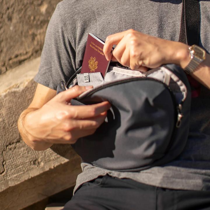 Actual product image Pacsafe X Anti-Theft Urban Sling