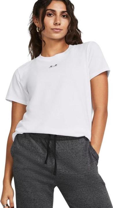 Image du produit Under Armour NOS Off Campus Core SS-WHT,Whi White S/M (S)