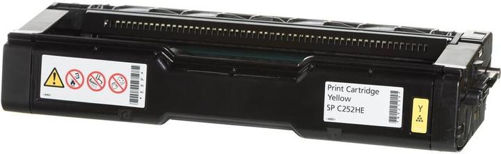 Produktbild RICOH Sp C252he (Y)