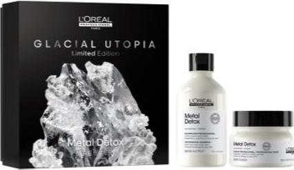 Immagine prodotto L'Oréal Professionnel Metal Detox Utopia Glaciale Edizione Limitata (300 ml, Shampoo liquido)