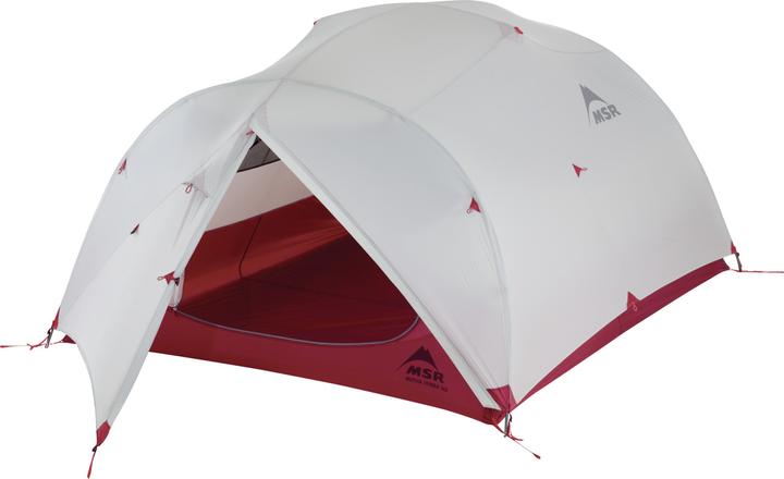 Actual product image Msr Mutha Hubba NX (Dome tent, 2.07 kg, 3 persons)