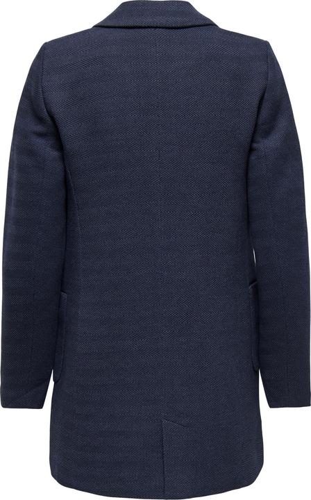 Produktbild Only Normal geschnitten Fallendes Revers Blazer Coatigan (XL)
