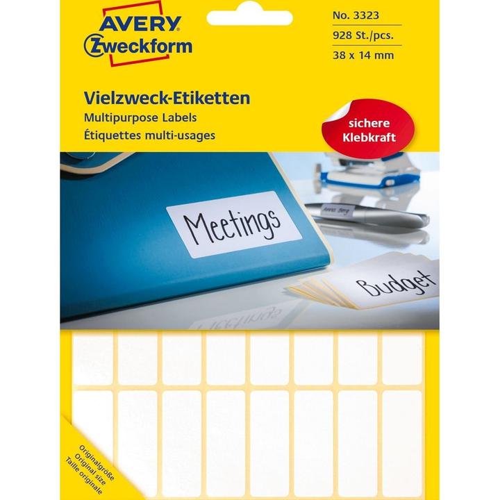 Immagine prodotto Avery Etichette multiuso