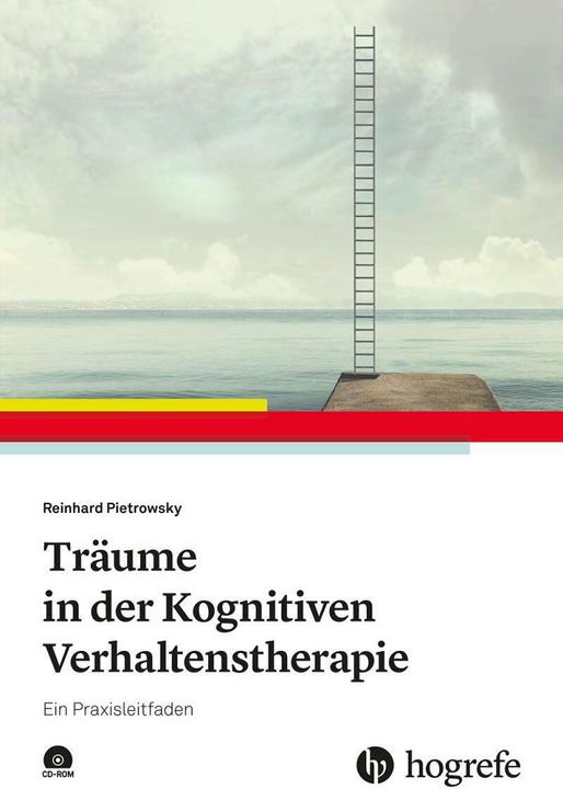 Immagine prodotto Träume in der Kognitiven Verhaltenstherapie (Tedesco, Reinhard Pietrowsky, 2021)