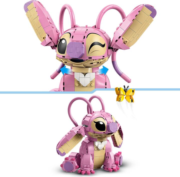 Produktbild LEGO Angel (43257, LEGO Disney)